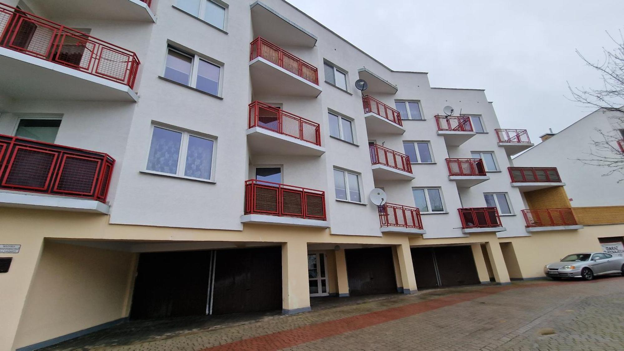 Impresja Apartament 루블린 외부 사진